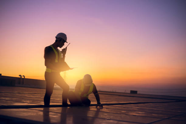 Best Solar Panel Roofing Installation  in Virden, IL